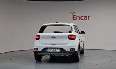 Hyundai Venue 2021, 63052 км, за 14000000 KRW