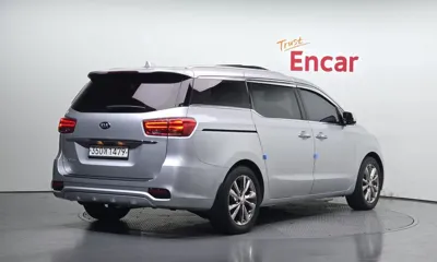 Kia Canival 2019, 138640 км, за 11800000 KRW