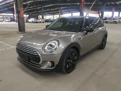 MINI Mini Clubman · 2018 год