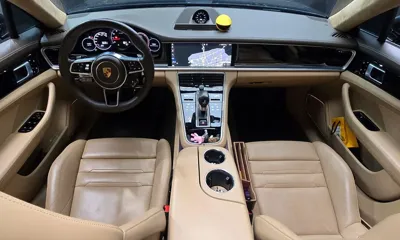 Porsche Panamera 2018, 99136 км, за 68900000 KRW - фото 7
