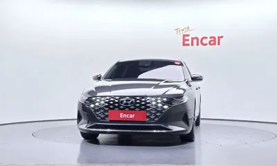 Hyundai Grandeur 2020, 120649 км, за 19600000 KRW