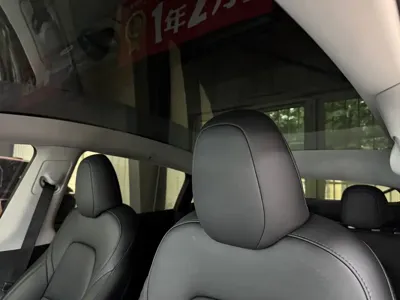 Tesla Model Y 2023, 85000 км, за 163800 CNY - фото 19