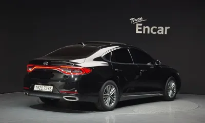 Hyundai Grandeur 2019, 115326 км, за 14200000 KRW