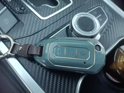 Ford Territory 2019, 109800 км, за 39940.59 CNY - фото 9