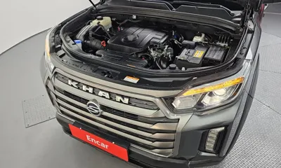 KG_Mobility_Ssangyong Rexton 2021, 56359 км, за 22000000 KRW - фото 6