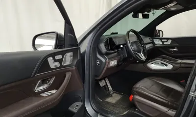 Mercedes-Benz GLS-Class 2021, 111668 км, за 68300000 KRW - фото 10