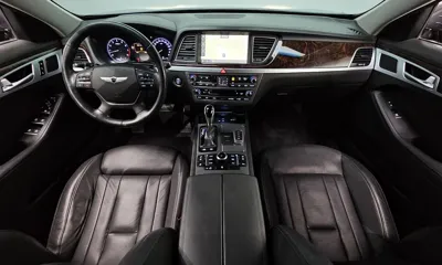 Hyundai Genesis 2016, 156122 км, за 12400000 KRW - фото 7