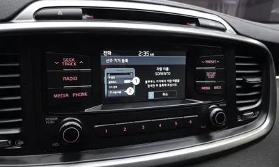 Kia Sorento 2018, 78141 км, за 14000000 KRW - фото 16