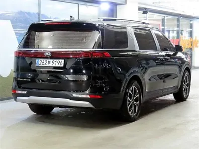 Kia Canival 2021, 134281 км, за 20500000 KRW
