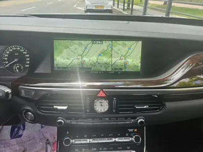 Genesis EQ900 2018, 211000 км, за 10700000 KRW - фото 8