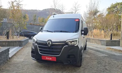 Renault-KoreaSamsung Master 2020, 29498 км, за 48000000 KRW
