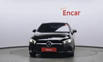 Mercedes-Benz A-Class 2020, 78235 км, за 18900000 KRW
