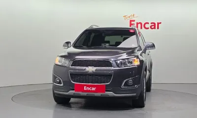 ChevroletGMDaewoo Captiva 2015, 165409 км, за 3800000 KRW
