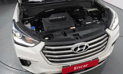 Hyundai Maxcruz 2017, 73286 км, за 16900000 KRW - фото 6