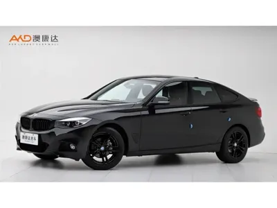 BMW 3 Series GT · 2019 год