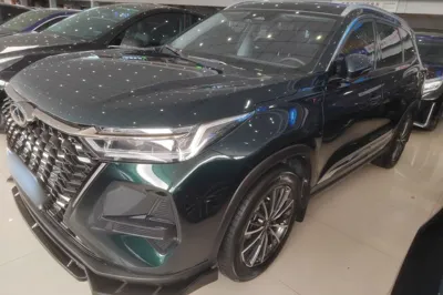 Chery Tiggo 8 Pro · 2024 год