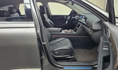 Genesis GV80 2024, 18809 км, за 63900000 KRW - фото 26