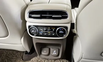Genesis GV80 2020, 122404 км, за 38500000 KRW - фото 19