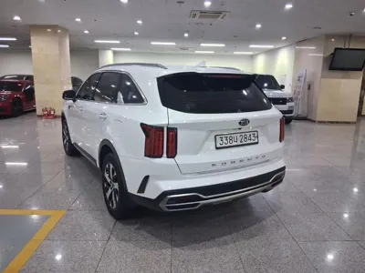 Kia Sorento 2021, 154660 км, за 19000000 KRW