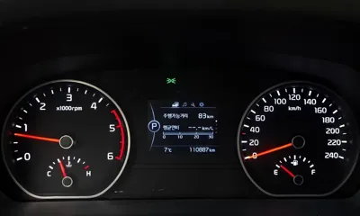 Kia Mohave 2017, 110887 км, за 13800000 KRW - фото 8