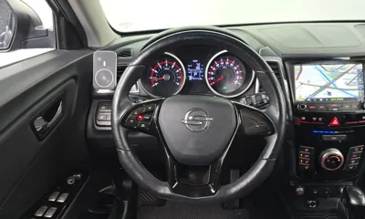 KG_Mobility_Ssangyong TIBOLI 2017, 142447 км, за 6400000 KRW - фото 14