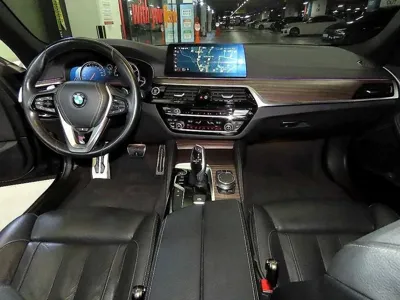 BMW 5-Series 2017, 130444 км, за 19300000 KRW - фото 10