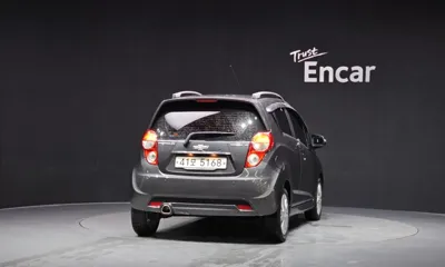 ChevroletGMDaewoo Spark 2015, 166066 км, за 2560000 KRW