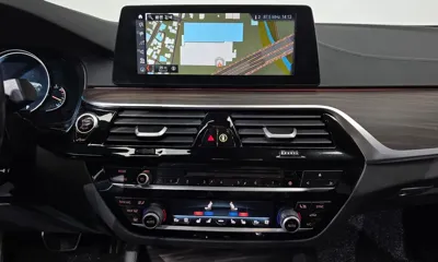 BMW 5-Series 2017, 121161 км, за 21400000 KRW - фото 14