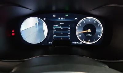 Genesis G70 2021, 114541 км, за 29900000 KRW - фото 8
