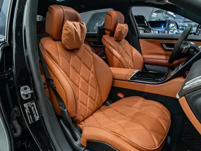 Mercedes-Benz S-Class 2023, 30000 км, за 2198000 CNY - фото 7