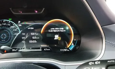 Genesis GV80 2021, 111787 км, за 40800000 KRW - фото 27