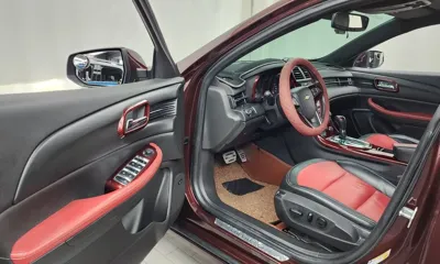 ChevroletGMDaewoo Malibu 2015, 145438 км, за 4500000 KRW - фото 10