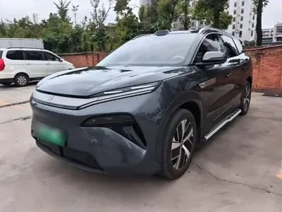 BYD 唐L 2025, 21200 км, за 168400 CNY