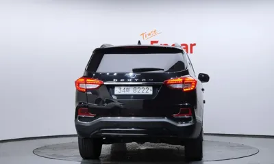 KG_Mobility_Ssangyong Rexton 2018, 94171 км, за 15800000 KRW