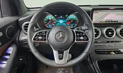Mercedes-Benz GLC-Class 2020, 25974 км, за 80000000 KRW - фото 15