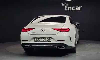 Mercedes-Benz CLS-Class 2019, 183807 км, за 23990000 KRW