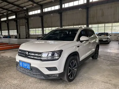 Volkswagen Tharu · 2023 год