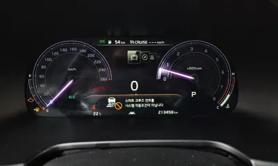 Kia K9 2019, 213458 км, за 13900000 KRW - фото 8