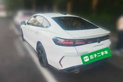 Volkswagen Lamando 2026, 10300 км, за 121935.18 CNY