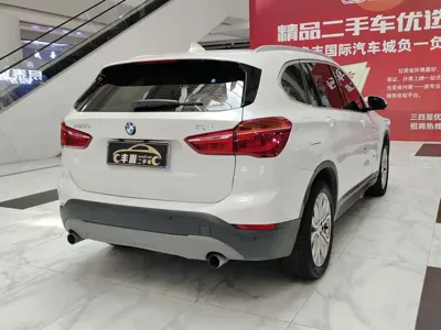 BMW X1 2017, 109000 км, за 56000 CNY - фото 23