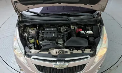 ChevroletGMDaewoo Spark 2012, 71852 км, за 2800000 KRW - фото 6