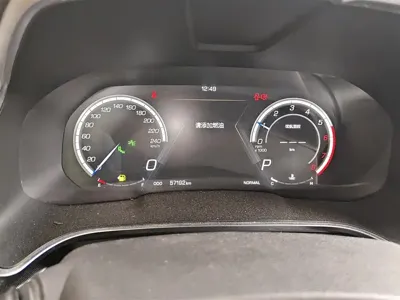 WEY Wey VV5 2019, 57200 км, за 38800 CNY - фото 14