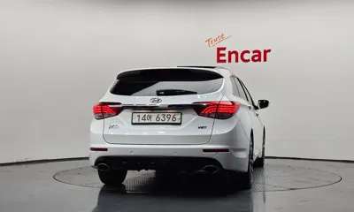 Hyundai i40 2015, 113493 км, за 9500000 KRW - фото 4