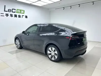 Tesla Model Y 2023, 42000 км, за 158000 CNY - фото 7