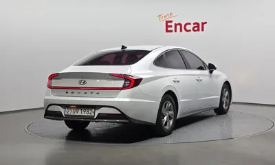 Hyundai Sonata 2020, 94601 км, за 13800000 KRW - фото 2