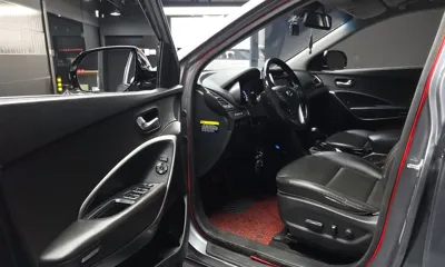 Hyundai Santafe 2018, 190183 км, за 9500000 KRW - фото 10