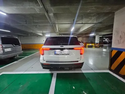 Ford Explorer 2025, 13700 км, за 51000000 KRW - фото 8