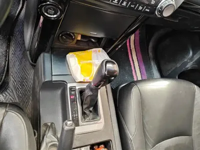 Toyota Prado 2017, 128100 км, за 169000 CNY - фото 16
