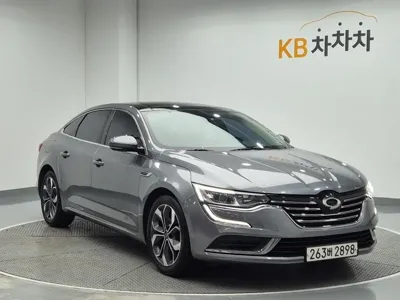 Renault-KoreaSamsung SM6 2019, 132487 км, за 4900000 KRW - фото 4