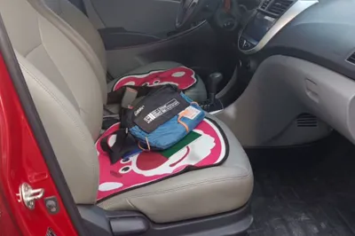 Hyundai Verna (older generation) 2016, 56400 км, за 33645.6 CNY - фото 18
